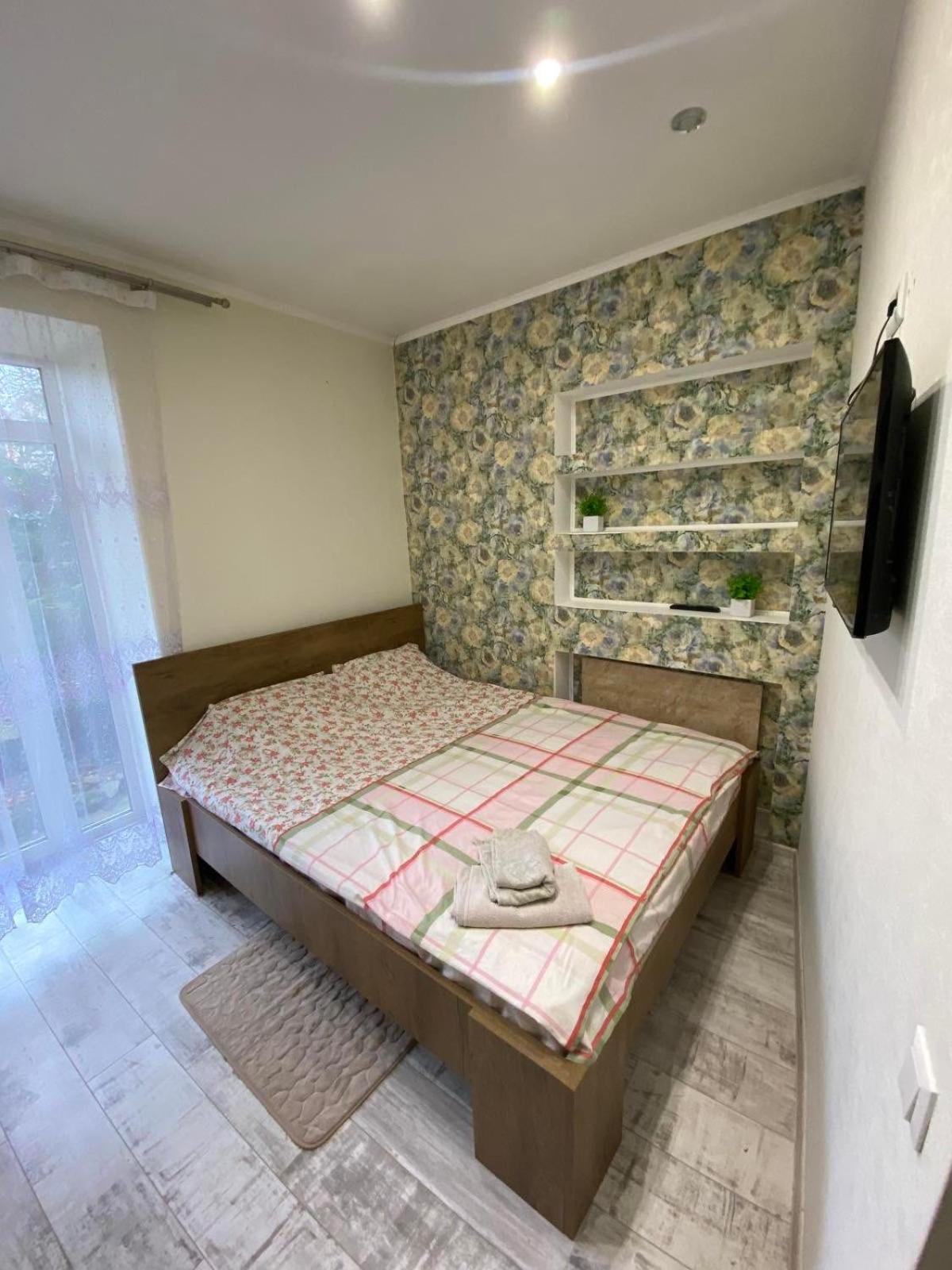 New Central 2Room Apartment Lviv Dış mekan fotoğraf
